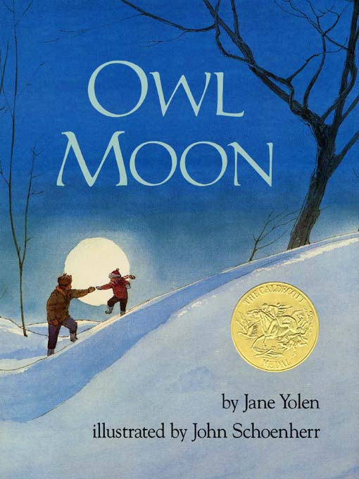 Title details for Owl Moon by Jane Yolen - Available